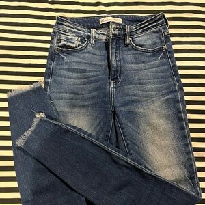 Kancan high rise skinny jeans